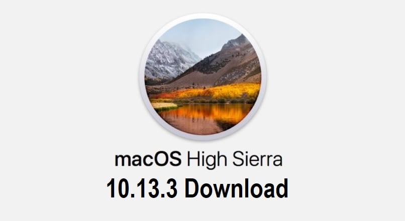 mac os high sierra download for windows 10